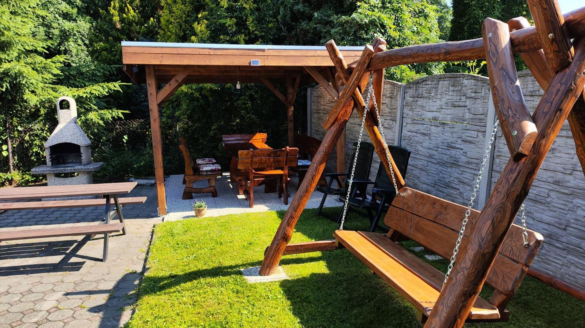 Apartmany Ruze Lipova Lazne Luaran gambar