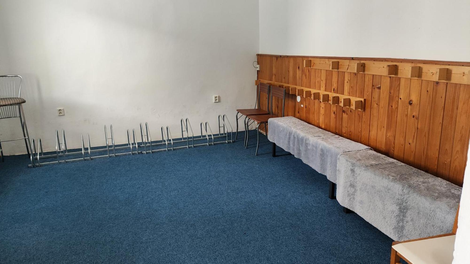 Apartmany Ruze Lipova Lazne Luaran gambar