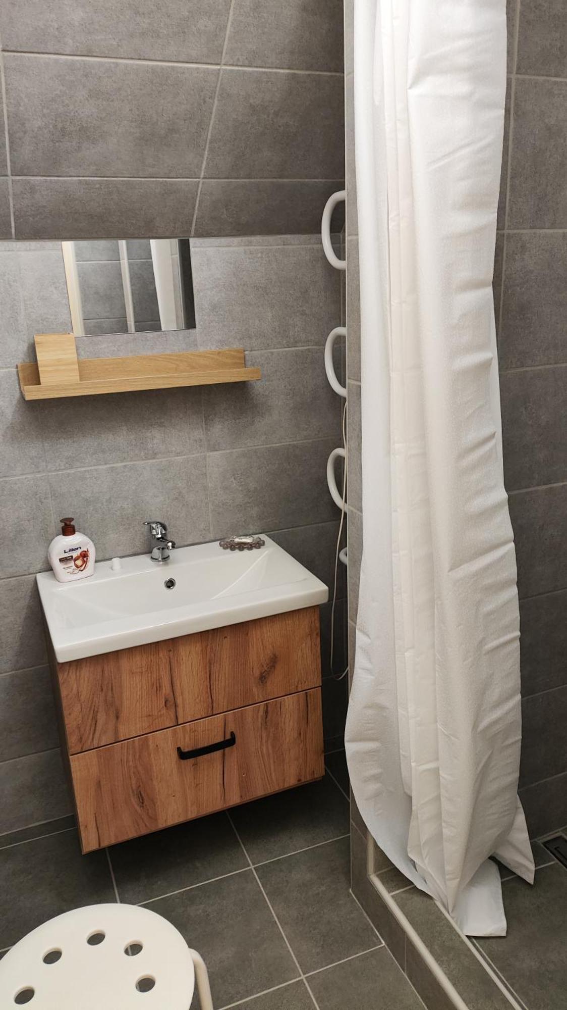 Apartmany Ruze Lipova Lazne Luaran gambar
