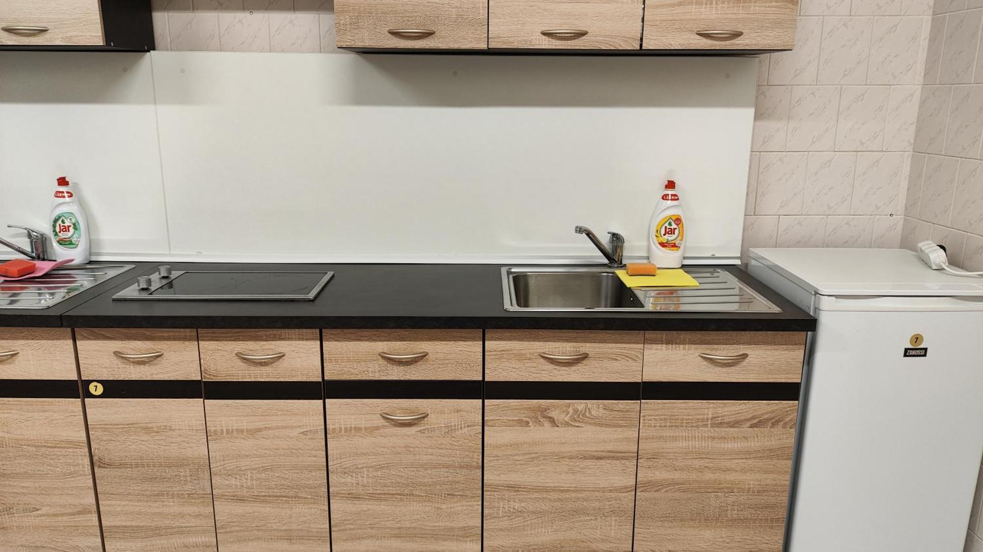 Apartmany Ruze Lipova Lazne Luaran gambar