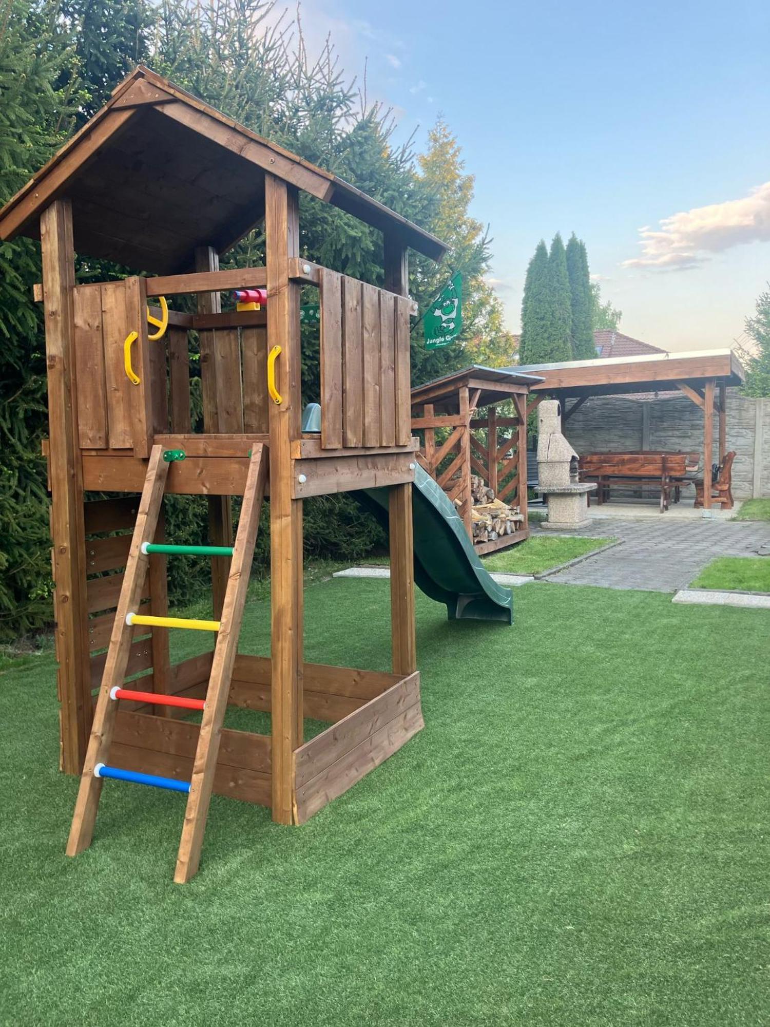 Apartmany Ruze Lipova Lazne Luaran gambar