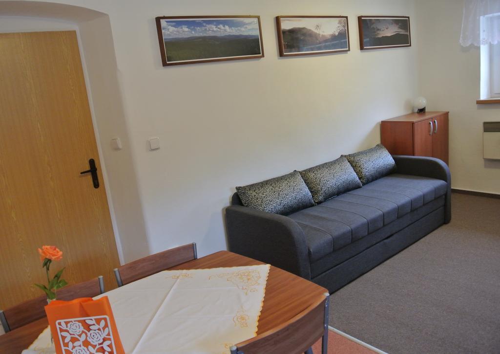 Apartmany Ruze Lipova Lazne Luaran gambar