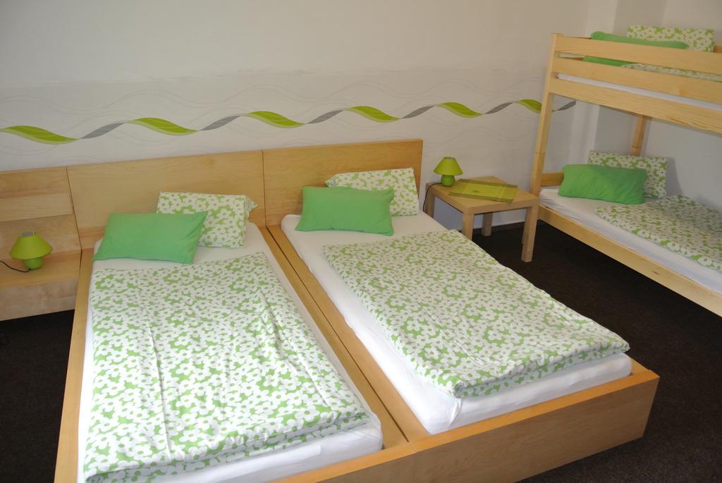 Apartmany Ruze Lipova Lazne Luaran gambar
