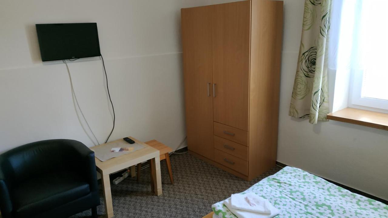 Apartmany Ruze Lipova Lazne Luaran gambar